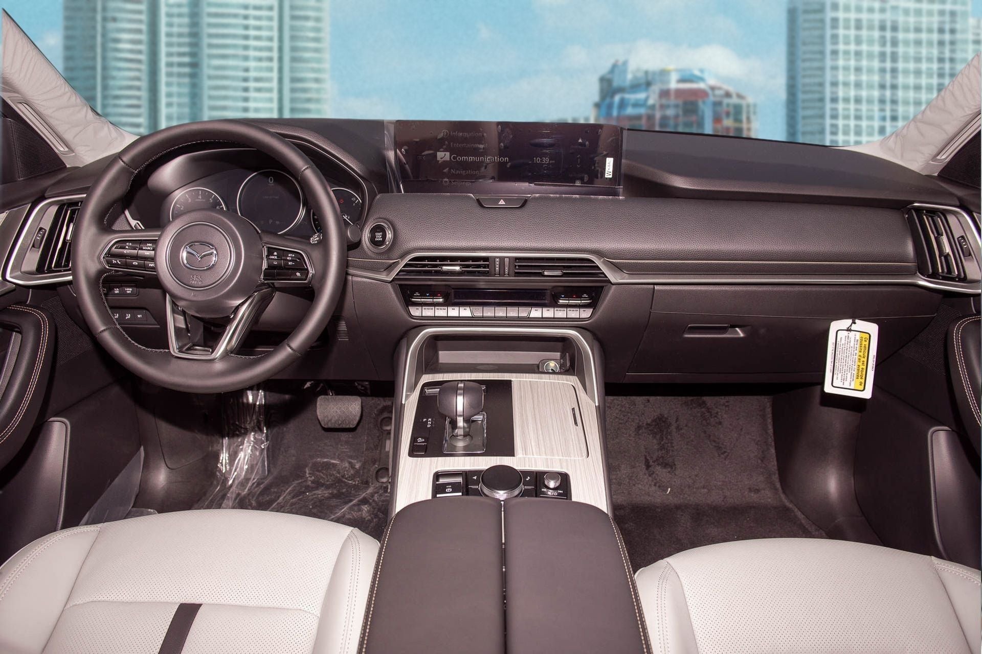 2026 Mazda Mazda CX-90 3.3 Turbo Preferred