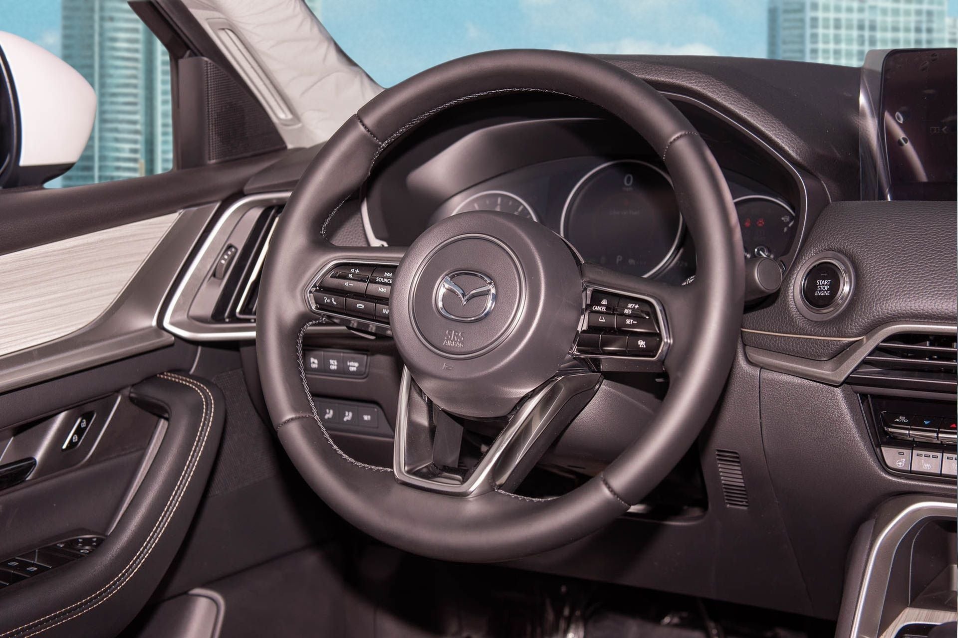 2026 Mazda Mazda CX-90 3.3 Turbo Preferred