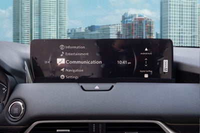 2026 Mazda Mazda CX-90 3.3 Turbo Preferred