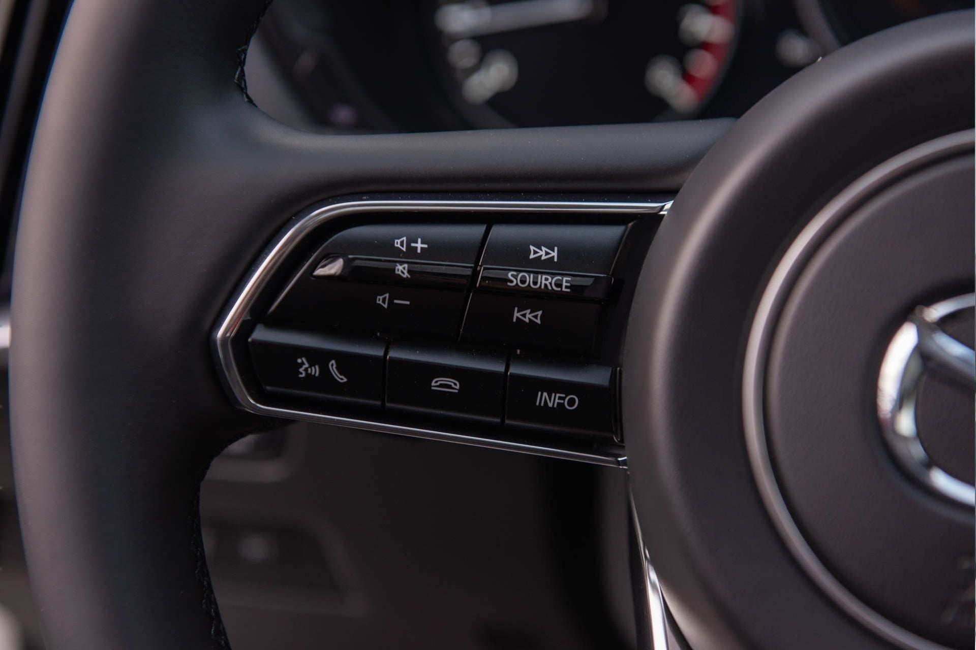 2026 Mazda Mazda CX-90 3.3 Turbo Preferred