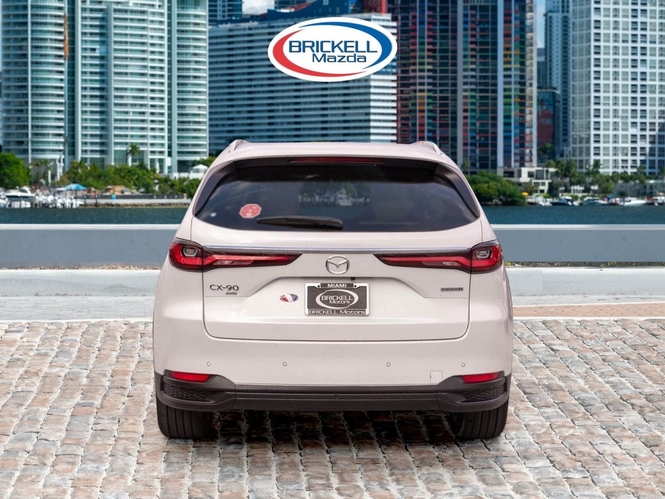 2026 Mazda Mazda CX-90 3.3 Turbo Preferred