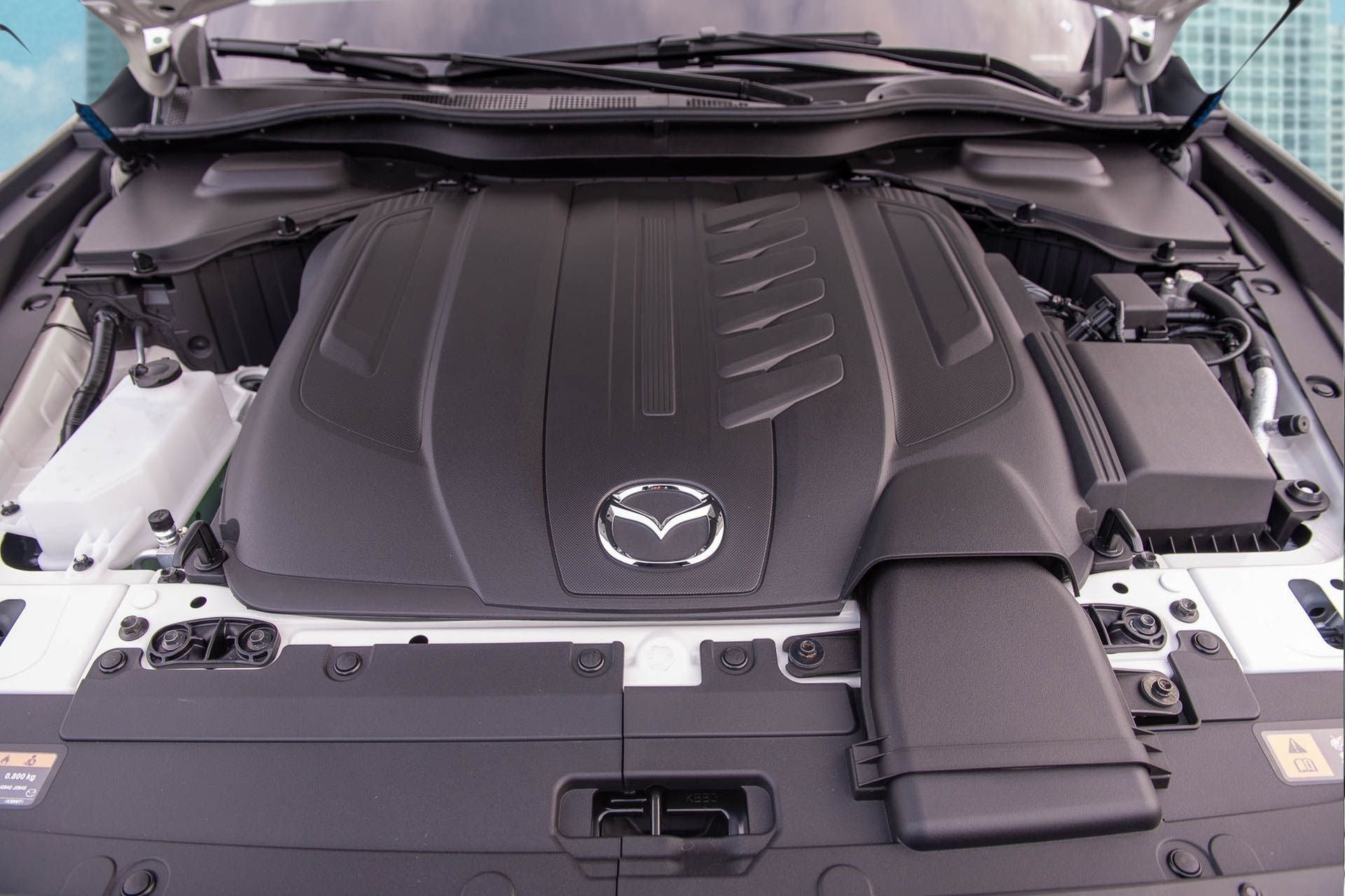 2026 Mazda Mazda CX-90 3.3 Turbo Preferred