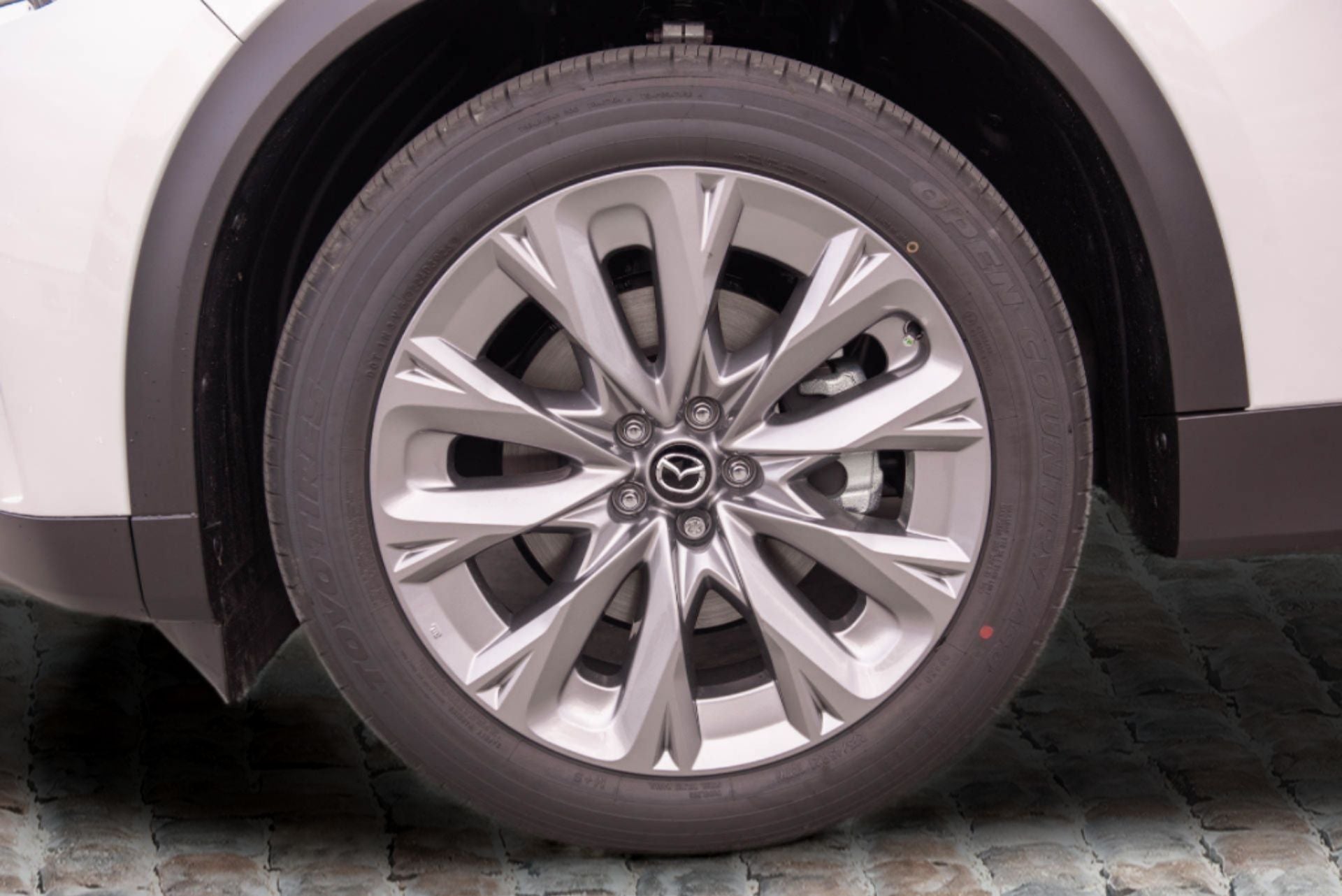 2026 Mazda Mazda CX-90 3.3 Turbo Preferred