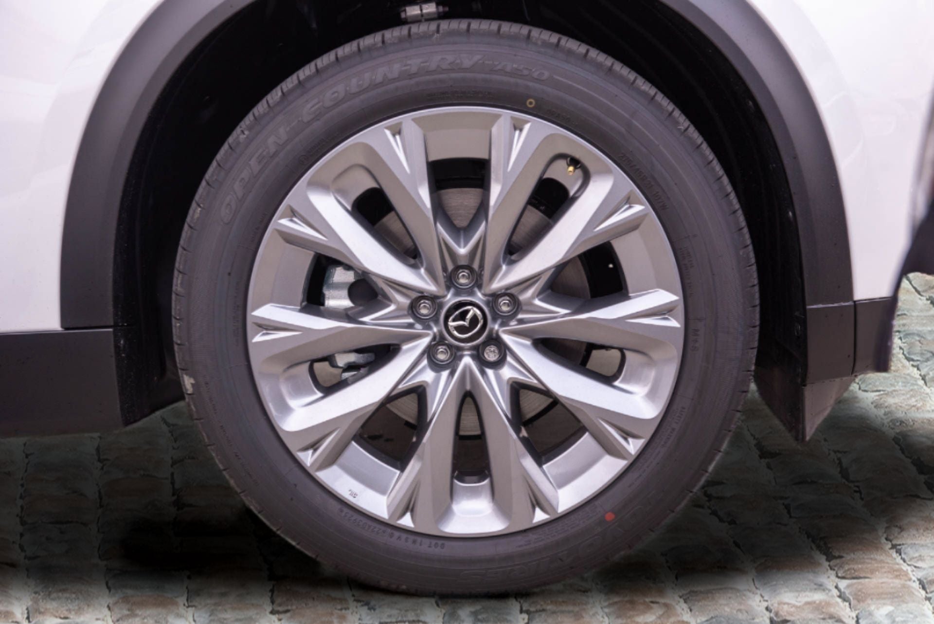 2026 Mazda Mazda CX-90 3.3 Turbo Preferred