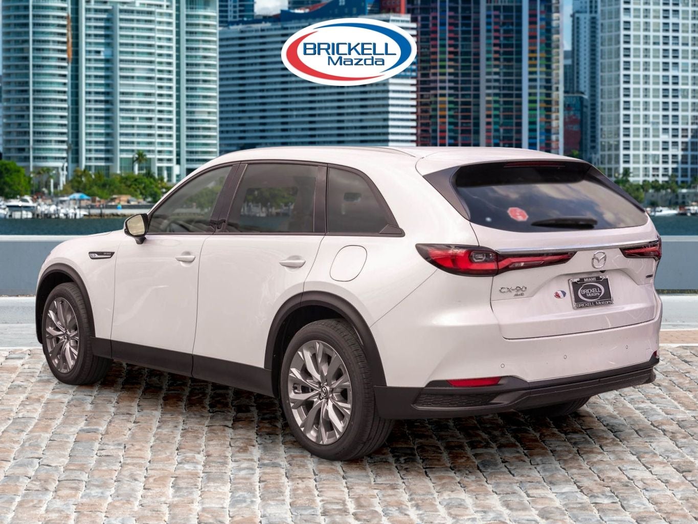 2026 Mazda Mazda CX-90 3.3 Turbo Preferred