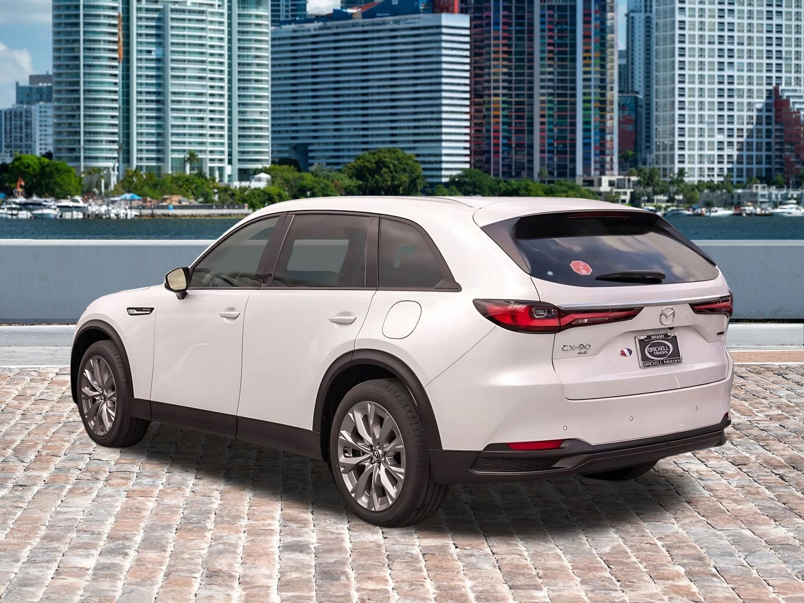 2026 Mazda Mazda CX-90 3.3 Turbo Preferred