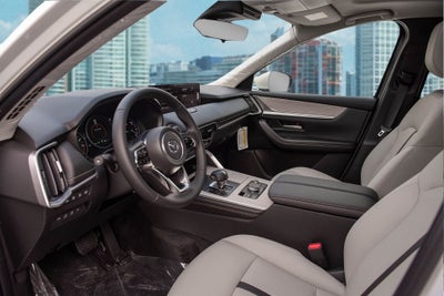 2026 Mazda Mazda CX-90 3.3 Turbo Preferred