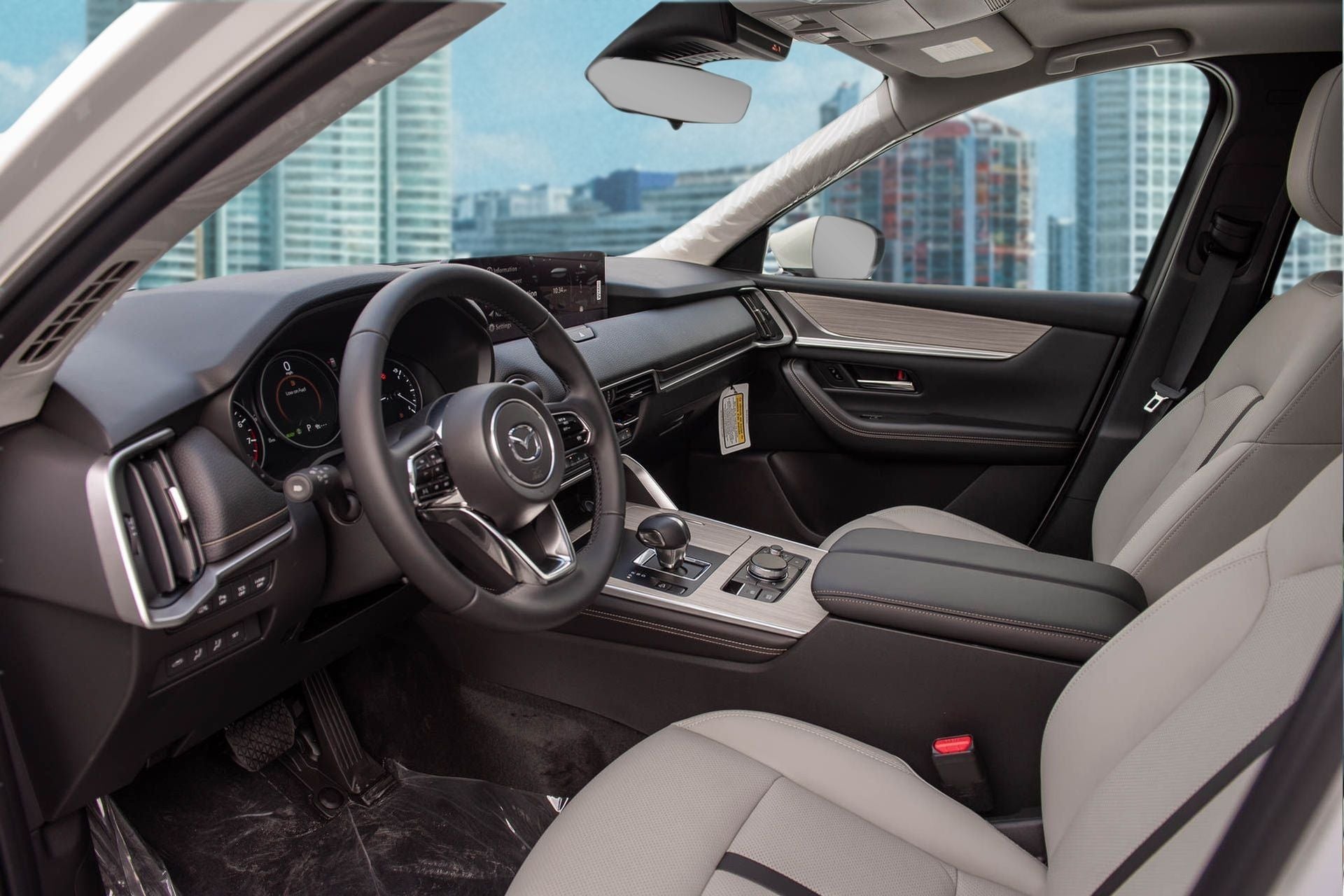 2026 Mazda Mazda CX-90 3.3 Turbo Preferred