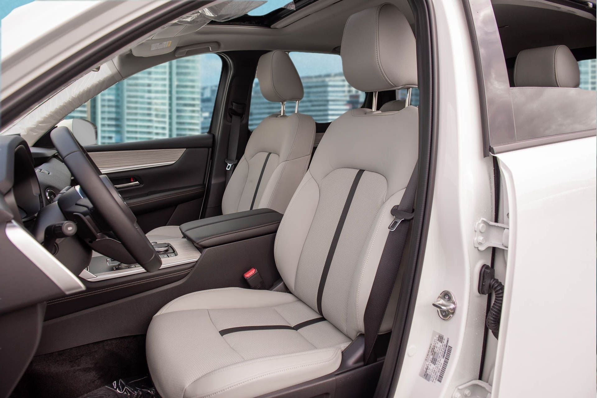 2026 Mazda Mazda CX-90 3.3 Turbo Preferred