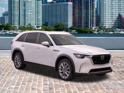 2026 Mazda Mazda CX-90 3.3 Turbo Preferred