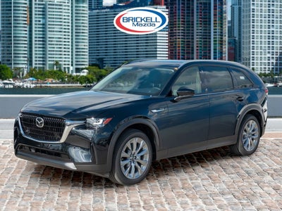 2026 Mazda Mazda CX-90 3.3 Turbo Preferred