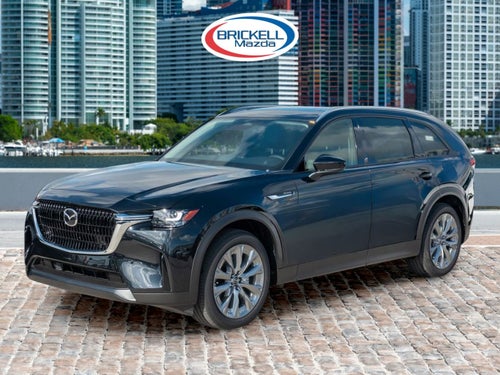 2026 Mazda Mazda CX-90 3.3 Turbo Preferred