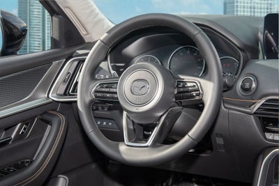 2026 Mazda Mazda CX-90 3.3 Turbo Preferred