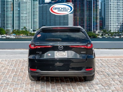 2026 Mazda Mazda CX-90 3.3 Turbo Preferred