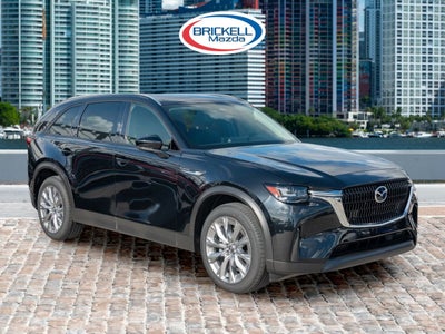 2026 Mazda Mazda CX-90 3.3 Turbo Preferred