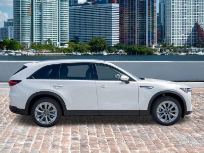 2026 Mazda Mazda CX-90 3.3 Turbo Preferred