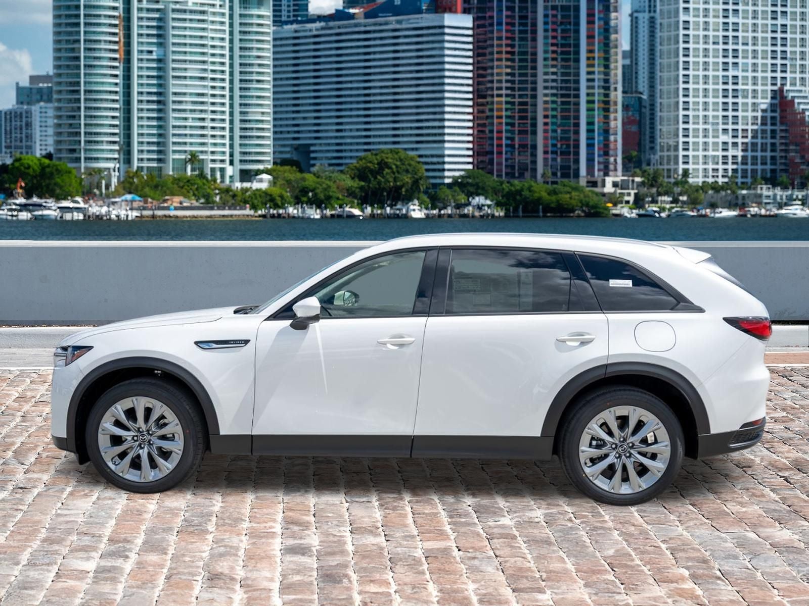 2026 Mazda Mazda CX-90 3.3 Turbo Preferred