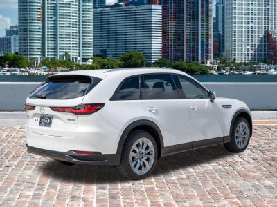 2026 Mazda Mazda CX-90 3.3 Turbo Preferred