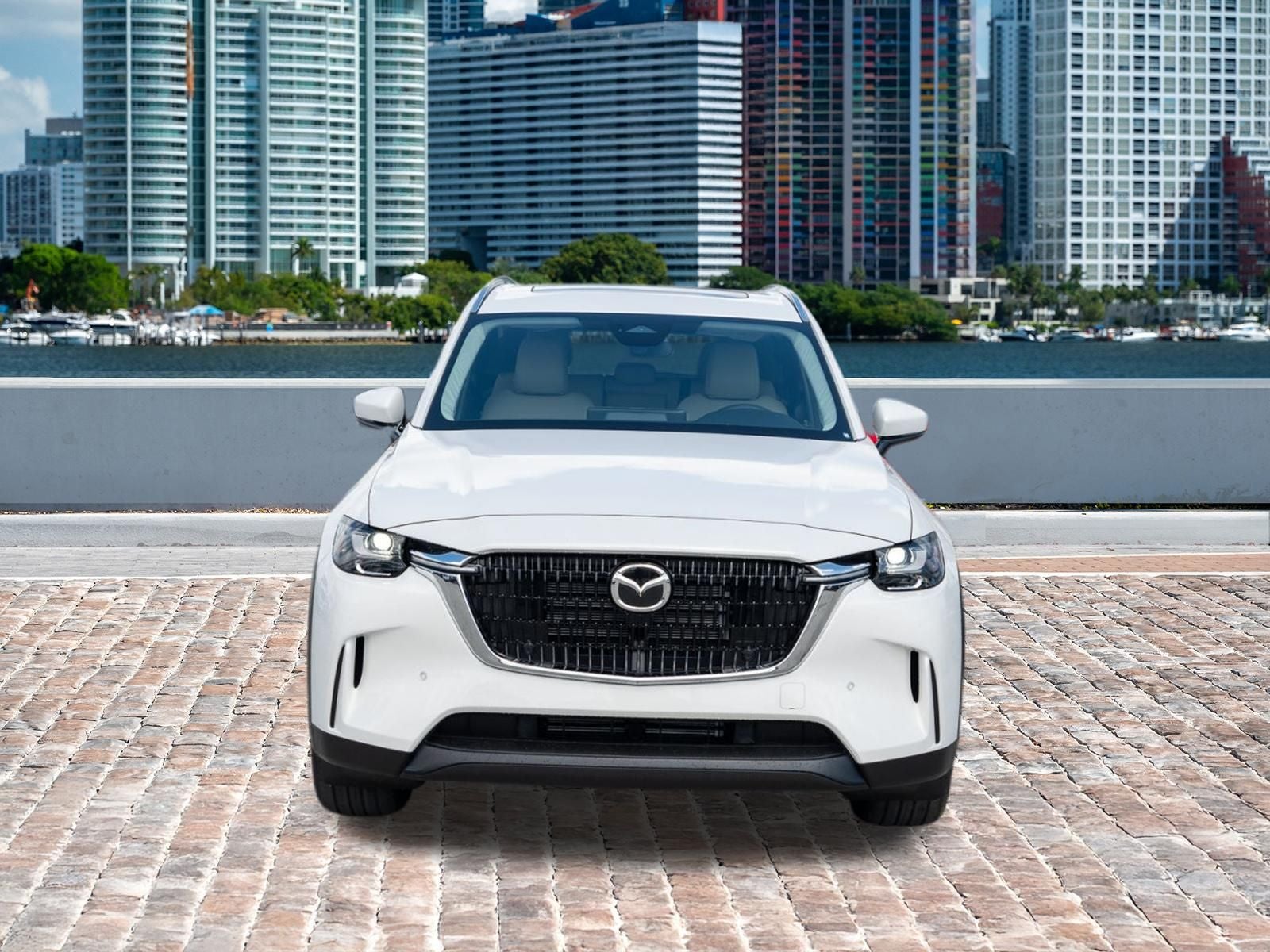 2026 Mazda Mazda CX-90 3.3 Turbo Preferred