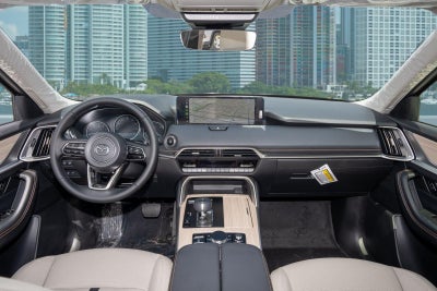 2026 Mazda Mazda CX-90 3.3 Turbo Preferred
