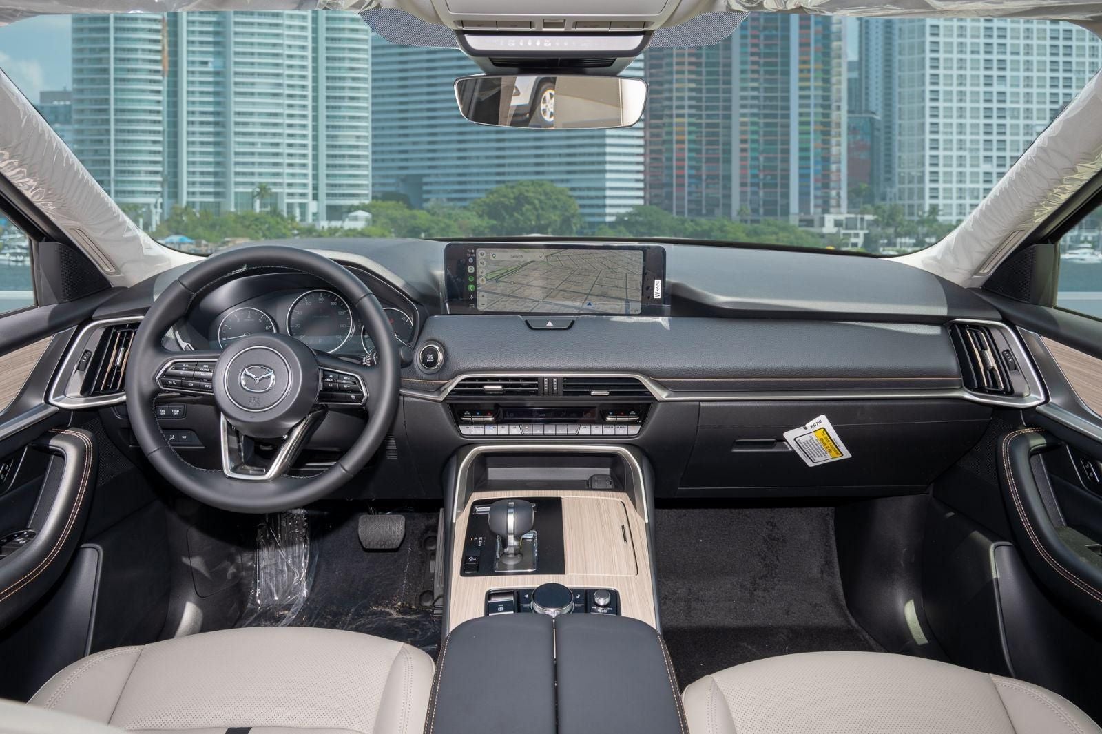 2026 Mazda Mazda CX-90 3.3 Turbo Preferred