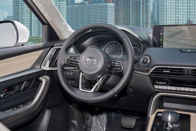 2026 Mazda Mazda CX-90 3.3 Turbo Preferred