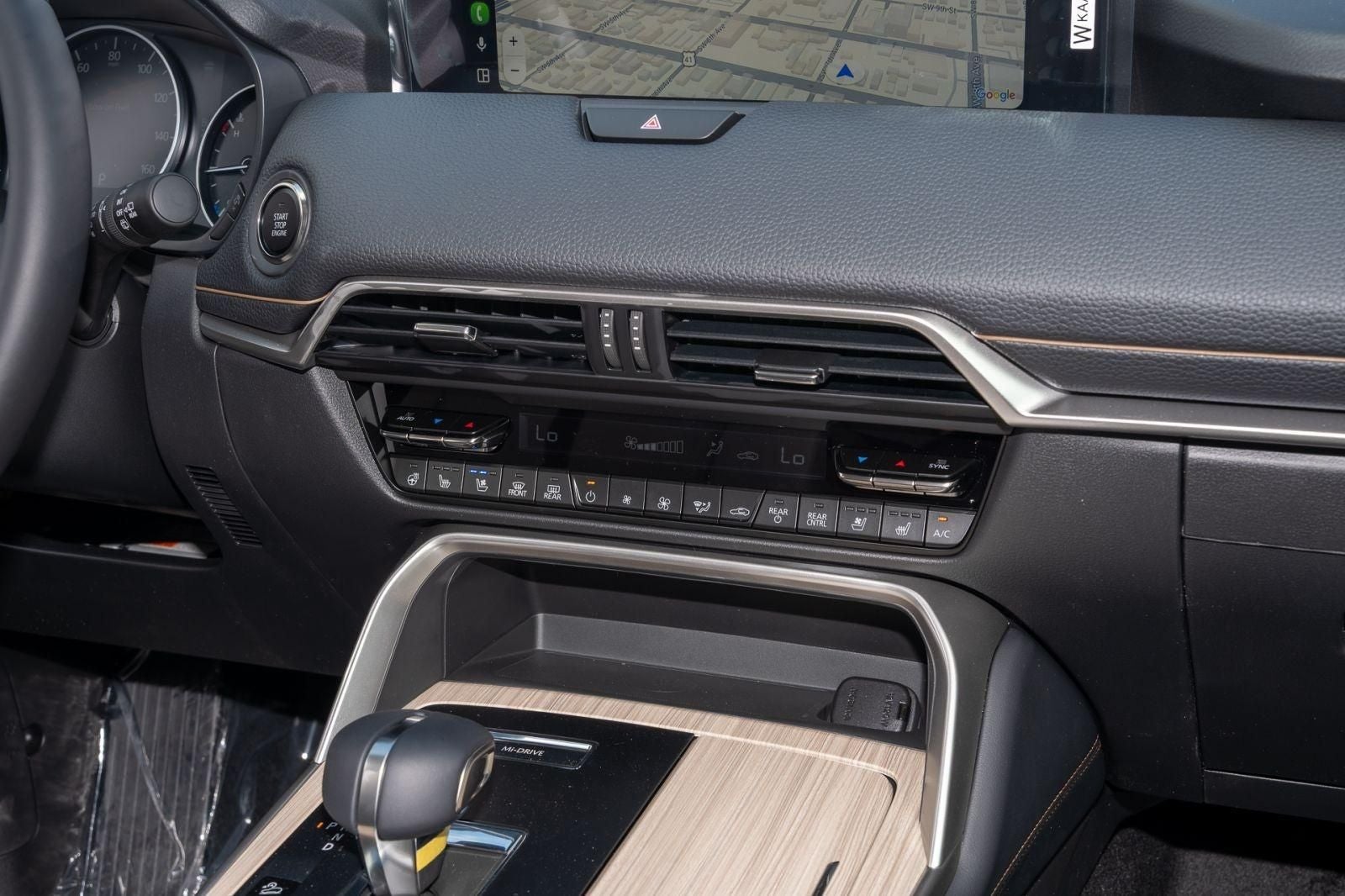 2026 Mazda Mazda CX-90 3.3 Turbo Preferred