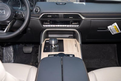 2026 Mazda Mazda CX-90 3.3 Turbo Preferred