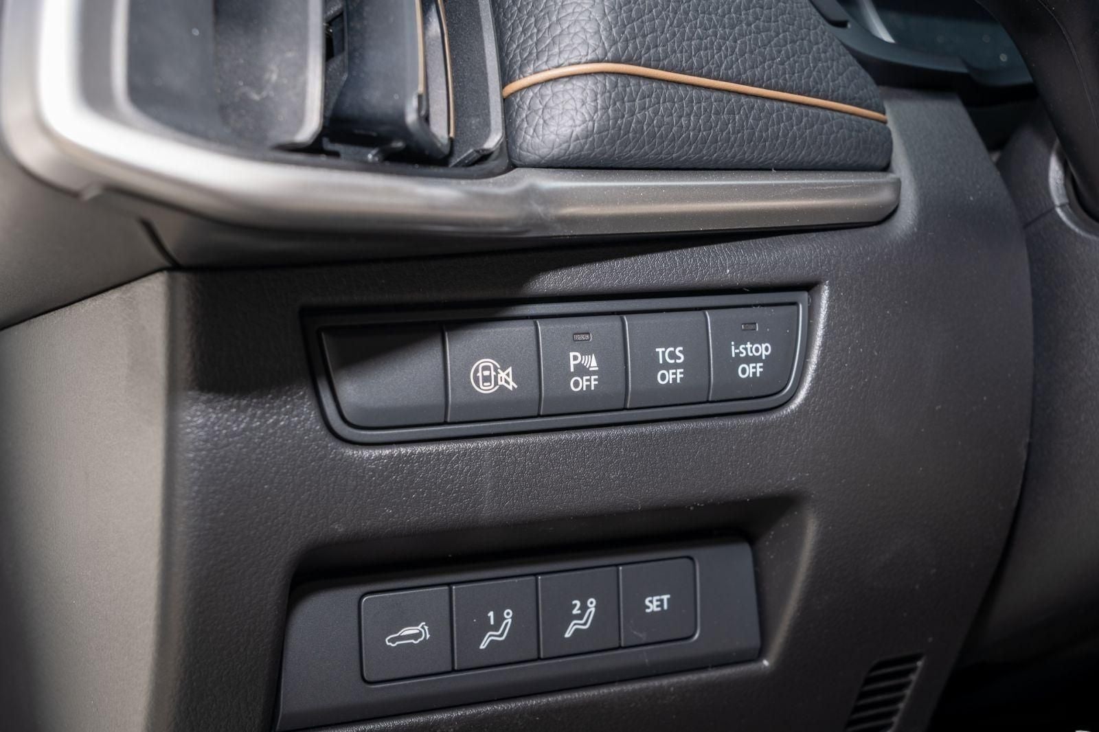 2026 Mazda Mazda CX-90 3.3 Turbo Preferred