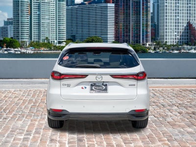 2026 Mazda Mazda CX-90 3.3 Turbo Preferred