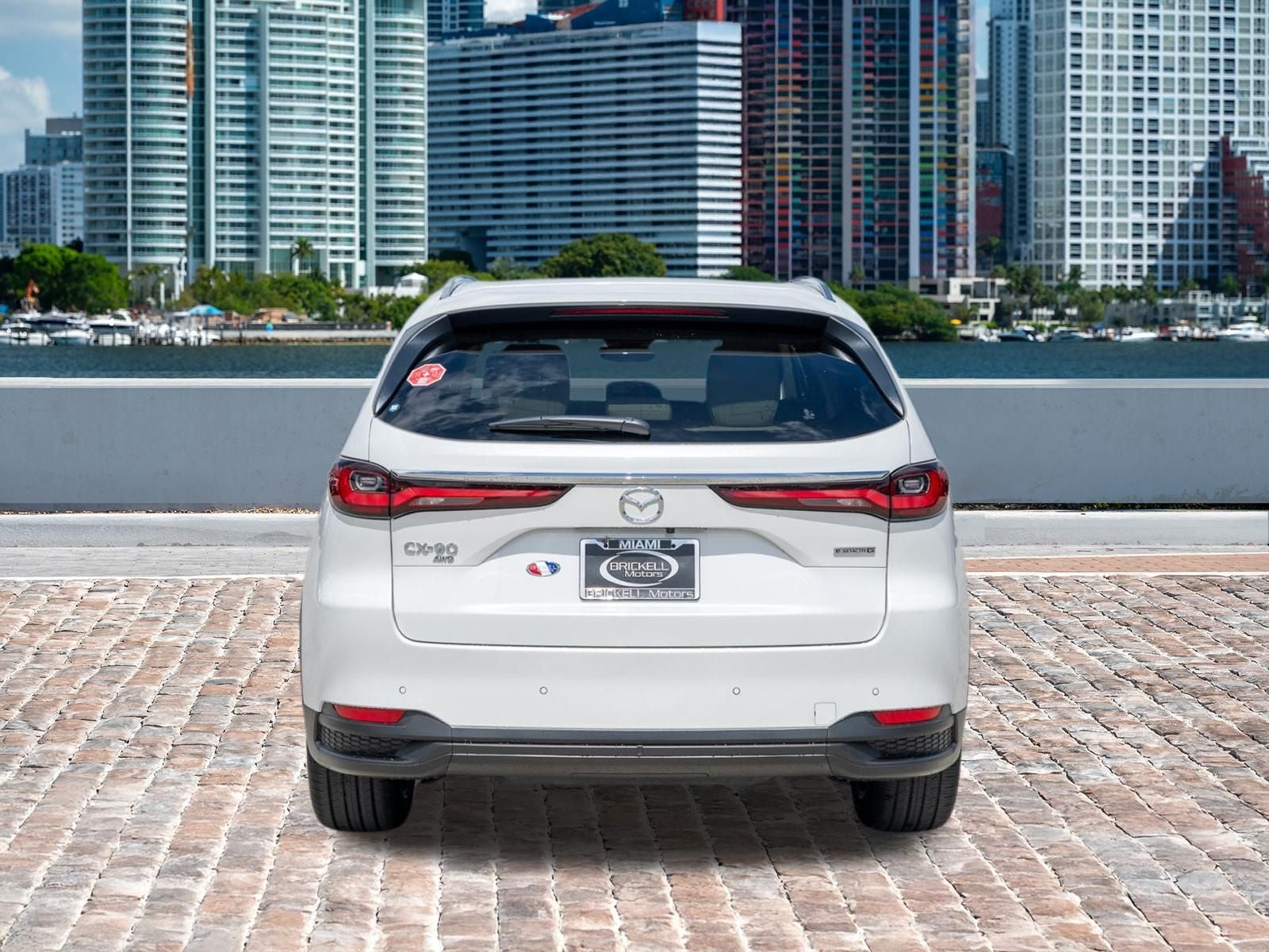 2026 Mazda Mazda CX-90 3.3 Turbo Preferred