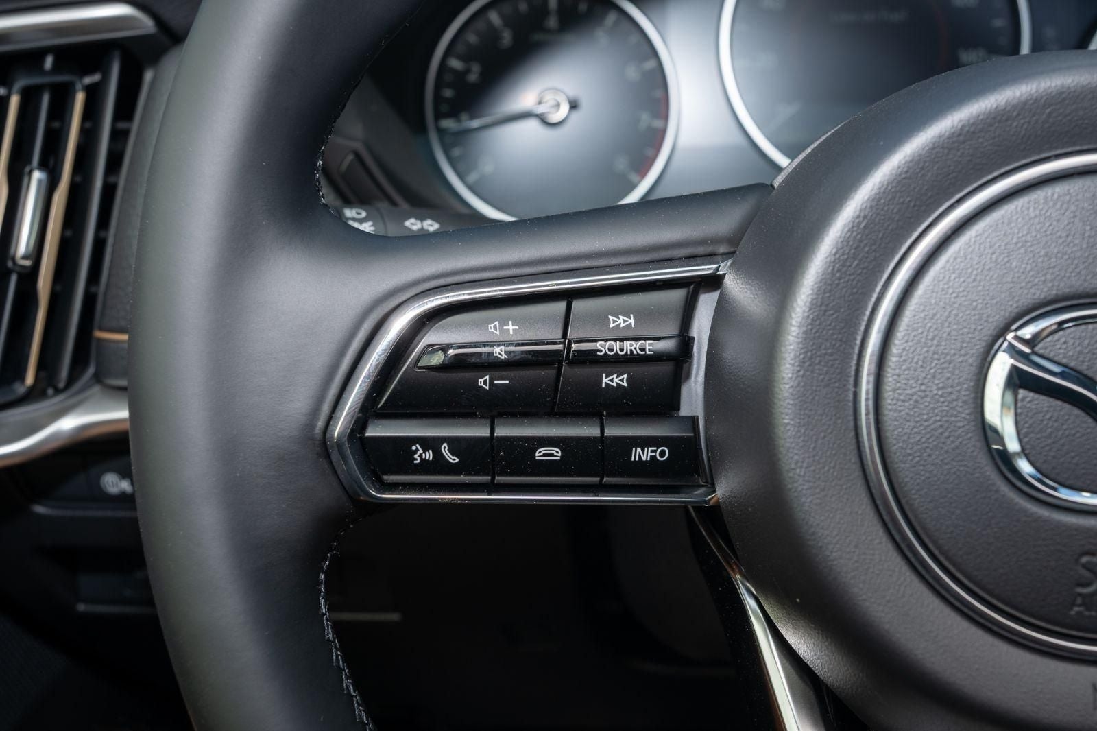 2026 Mazda Mazda CX-90 3.3 Turbo Preferred