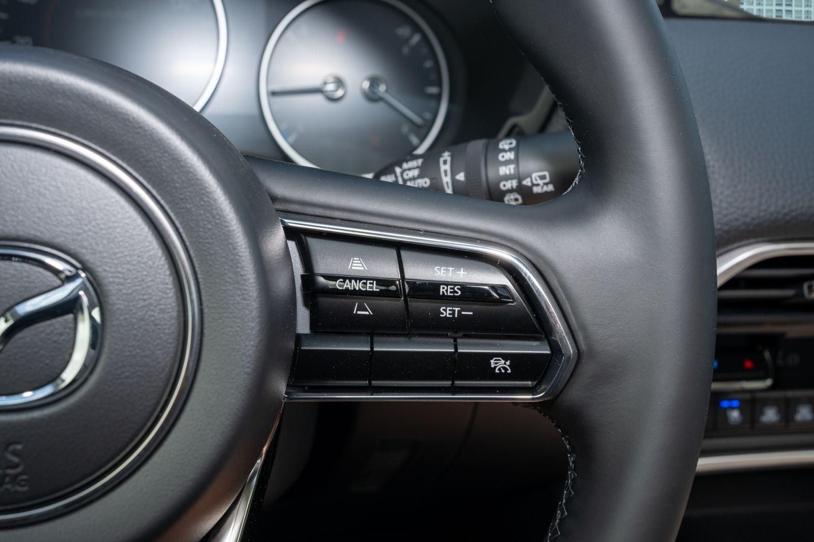 2026 Mazda Mazda CX-90 3.3 Turbo Preferred