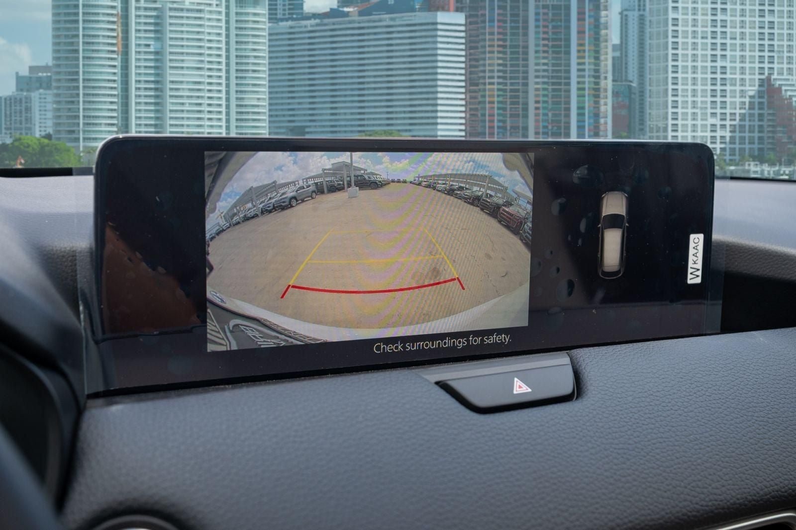 2026 Mazda Mazda CX-90 3.3 Turbo Preferred