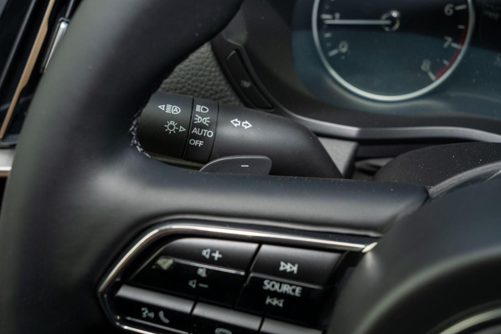 2026 Mazda Mazda CX-90 3.3 Turbo Preferred