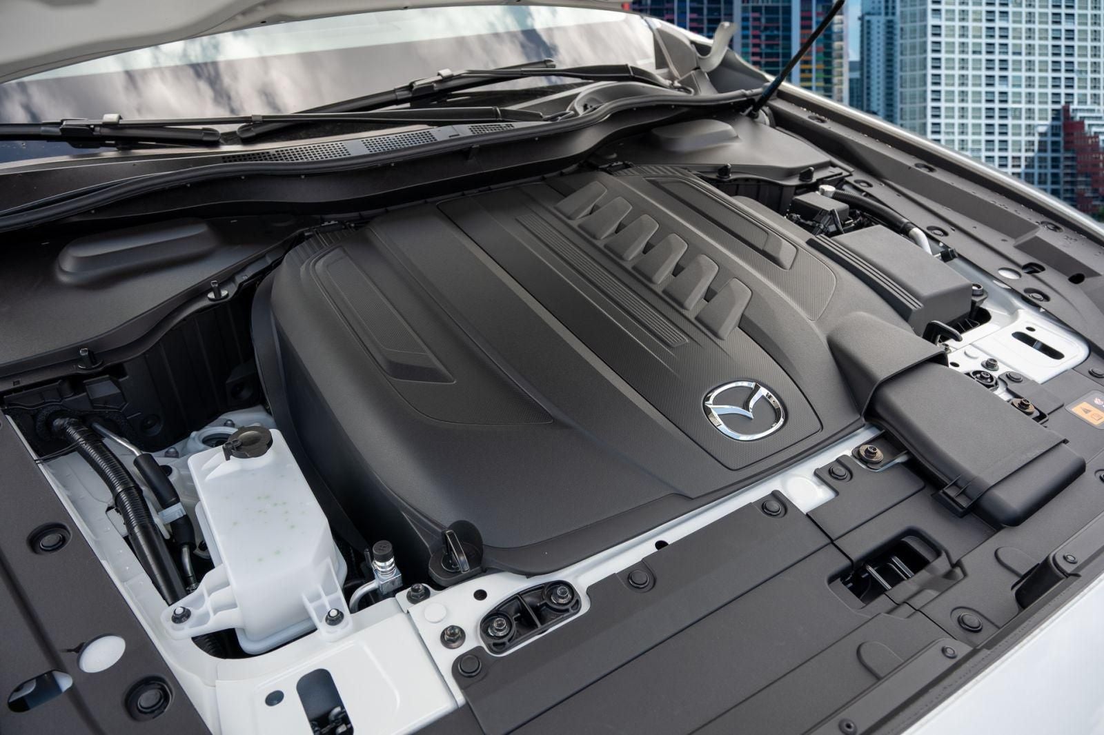 2026 Mazda Mazda CX-90 3.3 Turbo Preferred