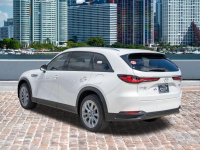 2026 Mazda Mazda CX-90 3.3 Turbo Preferred