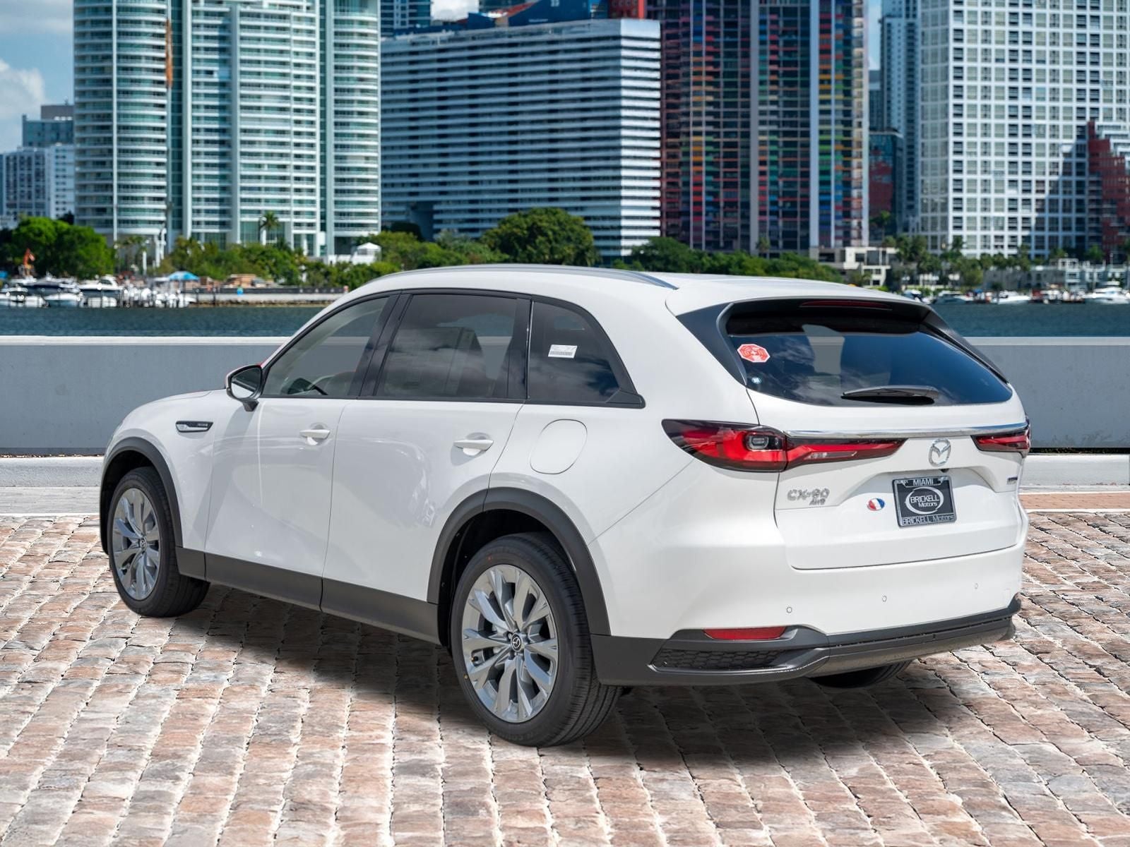 2026 Mazda Mazda CX-90 3.3 Turbo Preferred