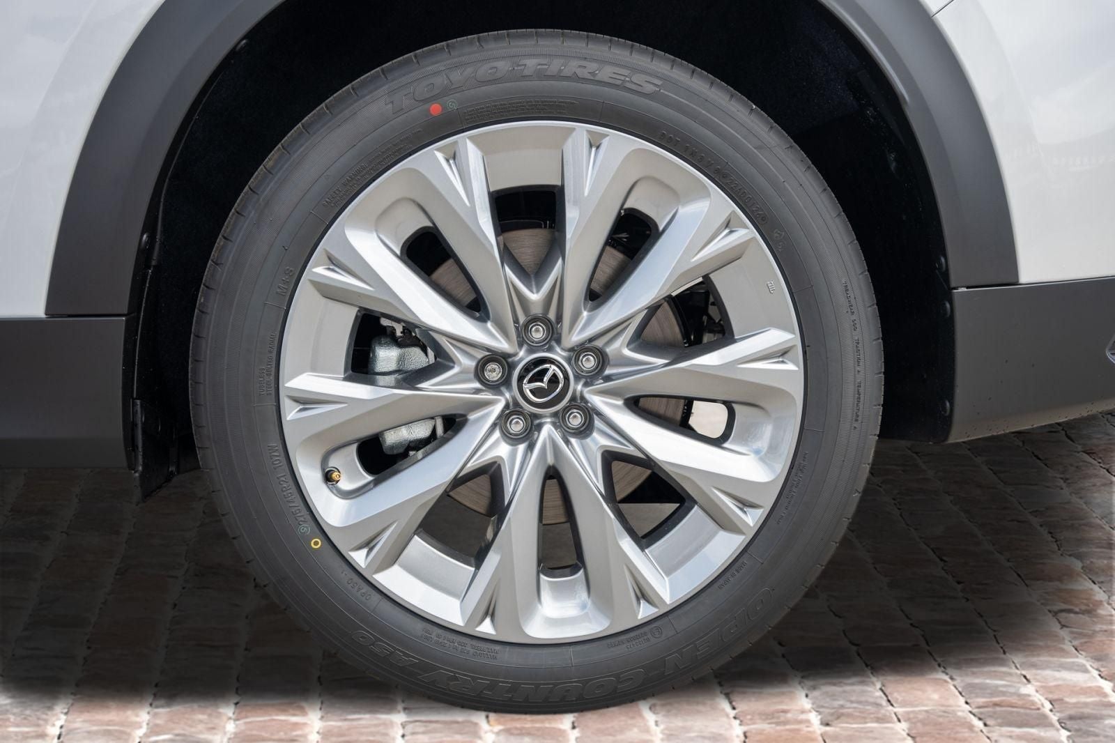 2026 Mazda Mazda CX-90 3.3 Turbo Preferred