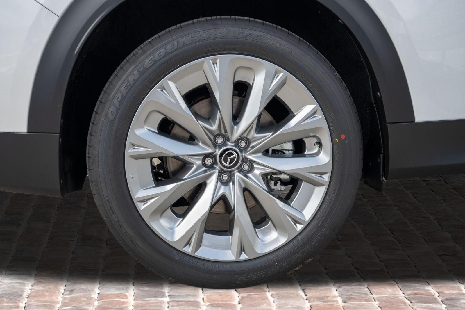 2026 Mazda Mazda CX-90 3.3 Turbo Preferred