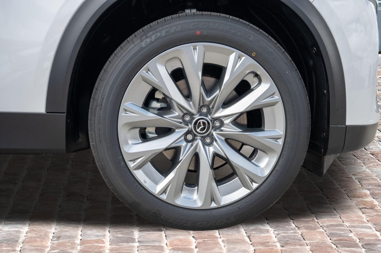 2026 Mazda Mazda CX-90 3.3 Turbo Preferred