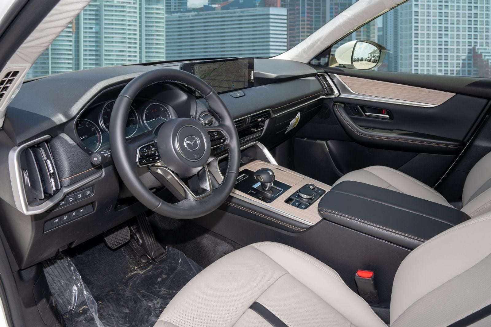 2026 Mazda Mazda CX-90 3.3 Turbo Preferred