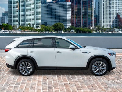 2026 Mazda Mazda CX-90 3.3 Turbo Preferred