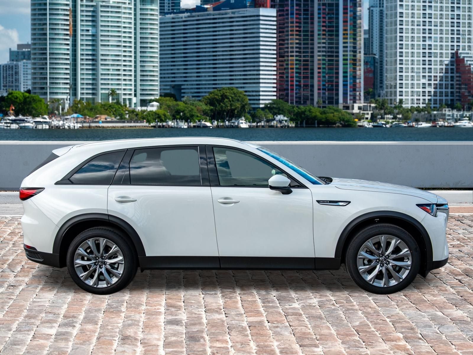 2026 Mazda Mazda CX-90 3.3 Turbo Preferred