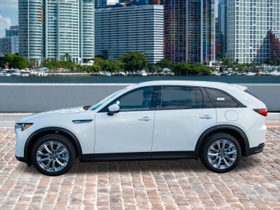 2026 Mazda Mazda CX-90 3.3 Turbo Preferred