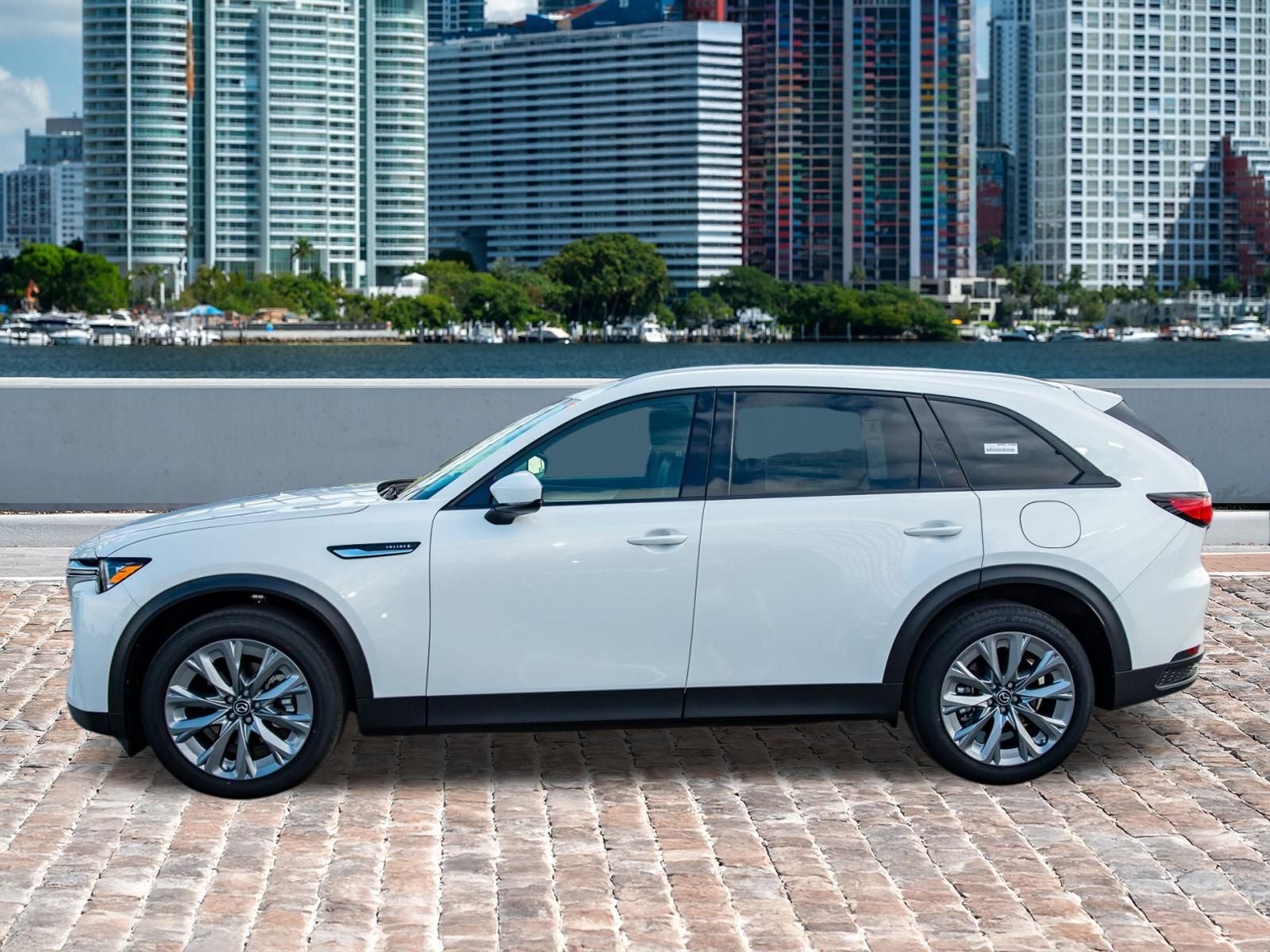 2026 Mazda Mazda CX-90 3.3 Turbo Preferred