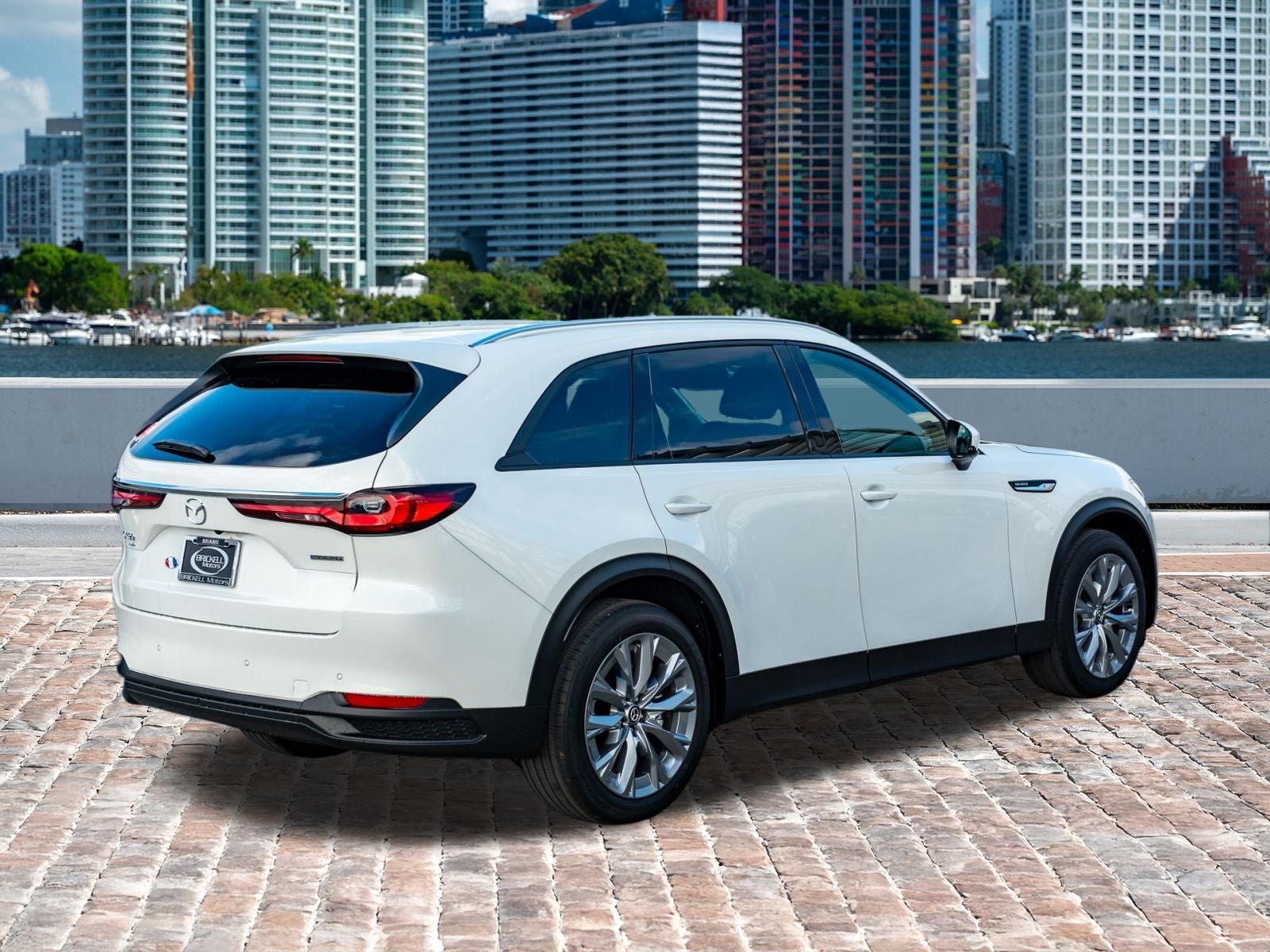 2026 Mazda Mazda CX-90 3.3 Turbo Preferred