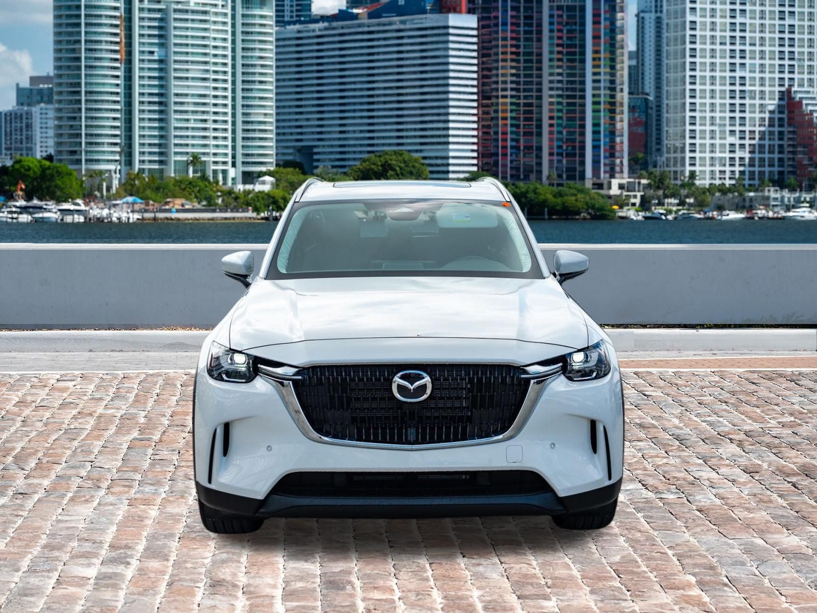 2026 Mazda Mazda CX-90 3.3 Turbo Preferred