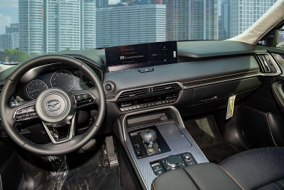 2026 Mazda Mazda CX-90 3.3 Turbo Preferred