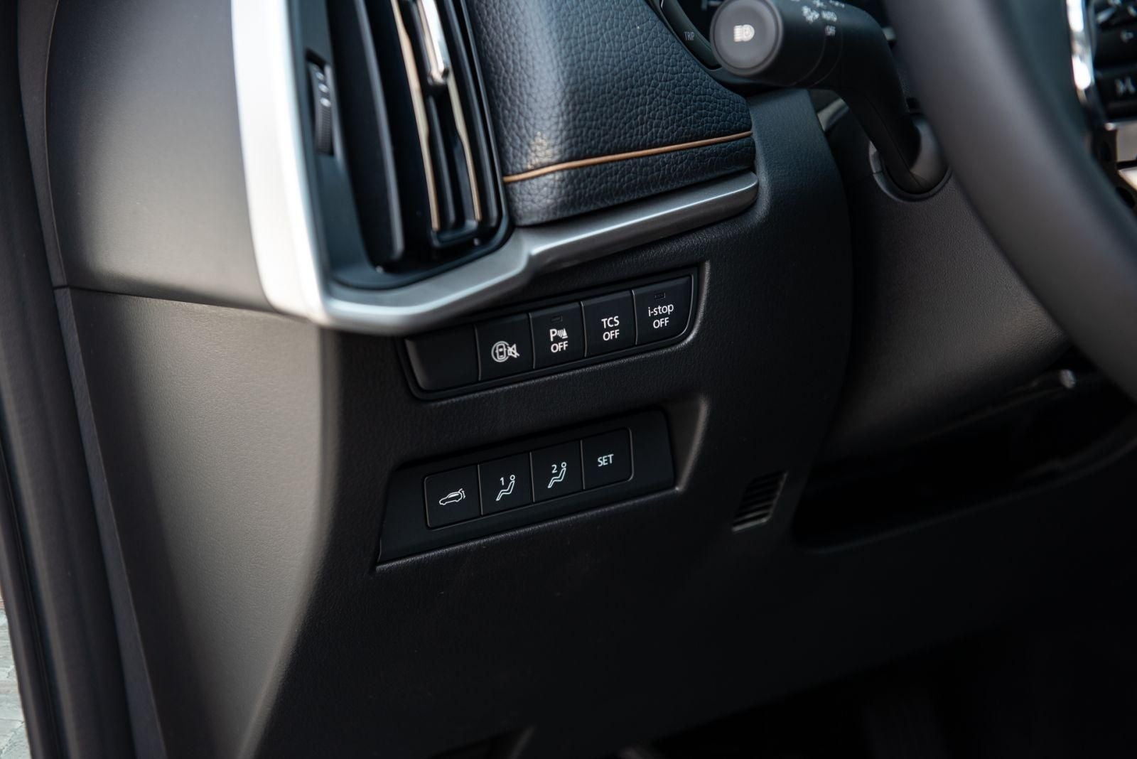 2026 Mazda Mazda CX-90 3.3 Turbo Preferred